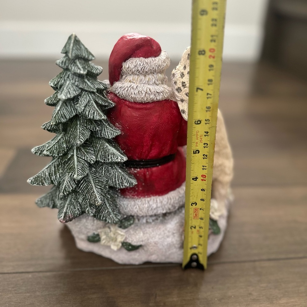 Vintage 2000 Ken Memoli, "The Legend of Santa Claus." - Picture 8 of 9